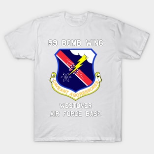 99th Bomb Wing T-Shirt